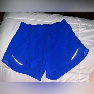 Lululemon hottie hot short size 4